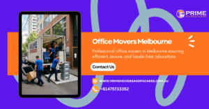 office movers melbourne