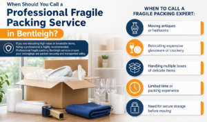 Fragile Packing Service in Bentleigh