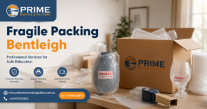 fragile packing Bentleigh
