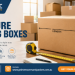 How to Measure Moving Boxes: A Complete Guide for Box Hill Residents