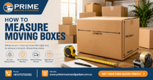 how to measure moving boxes