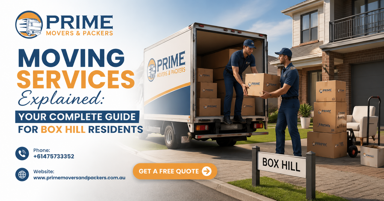 Moving Services Explained: Your Complete Guide for Box Hill Residents