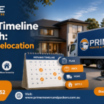 Moving Timeline Bentleigh: Plan Your Relocation Efficiently