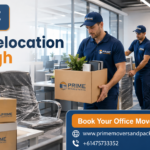 Office Relocation Bentleigh: Professional Services for Smooth Business Moves