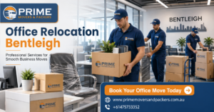 office relocation Bentleigh