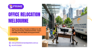 office relocation melbourne