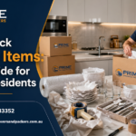How to Pack Kitchen Items: Expert Guide for Box Hill Residents