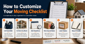 moving house checklist printable